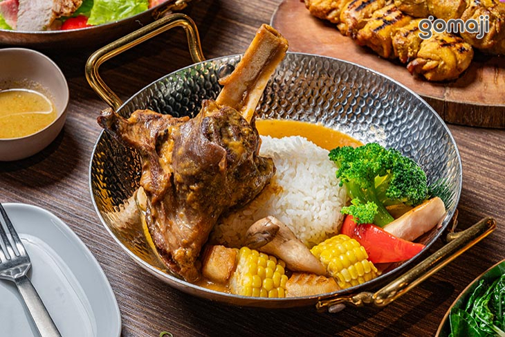 天成文旅華山町餐酒館