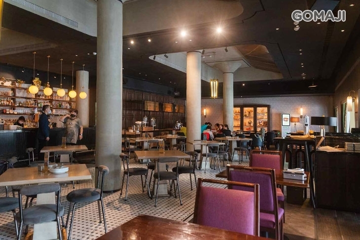 天成文旅華山町餐酒館