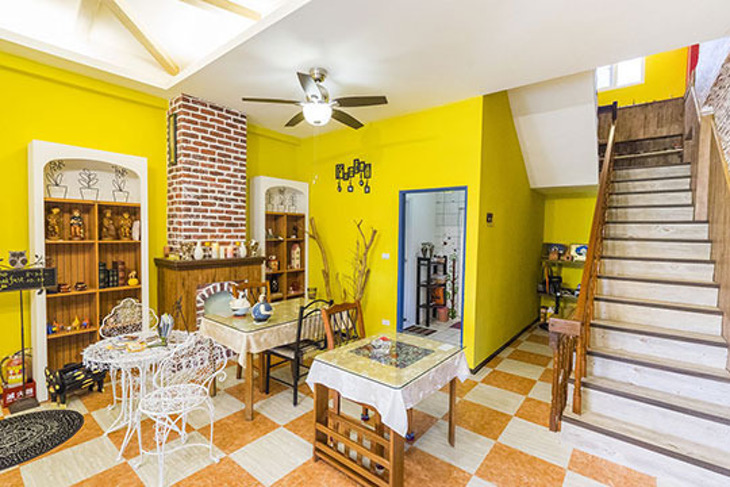 戀戀小棧英式民宿 東北角暨宜蘭海岸國家風景區觀光資訊網