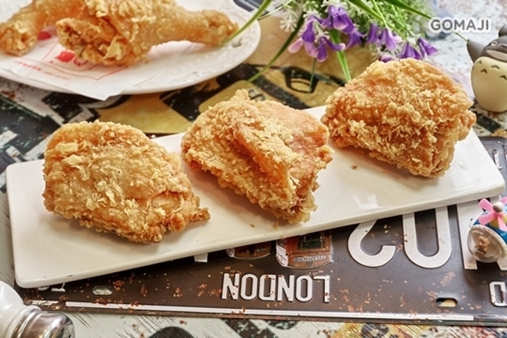 爆Q美式炸雞(武廟店)