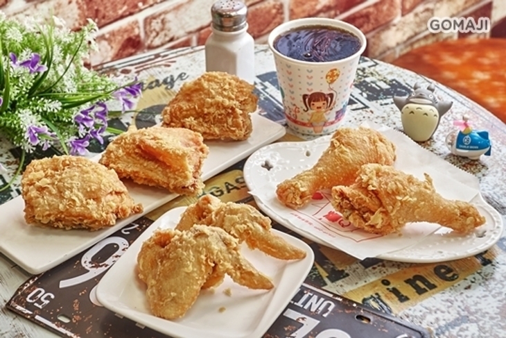 爆Q美式炸雞(武廟店)