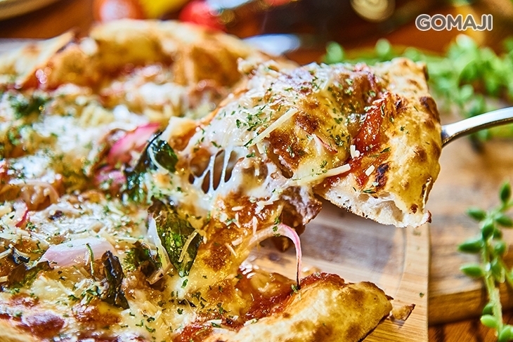 Pizza一番