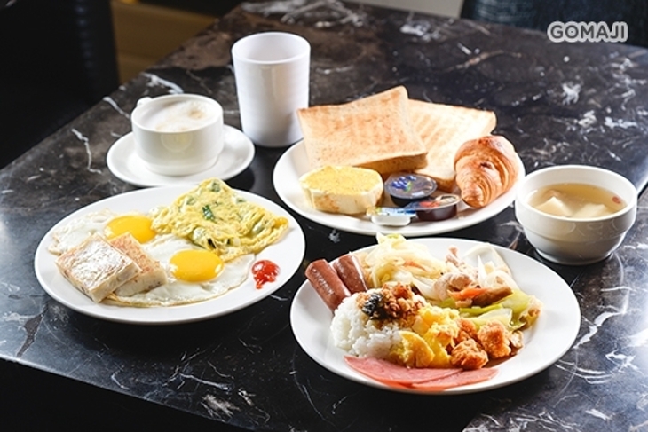 高雄-康橋商旅(六合夜市中正館)