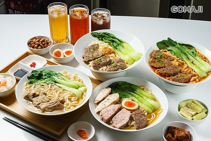 星廚湯麵 Culina Nova