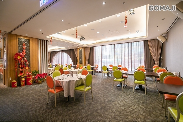 福容大飯店 桃園-福粵樓