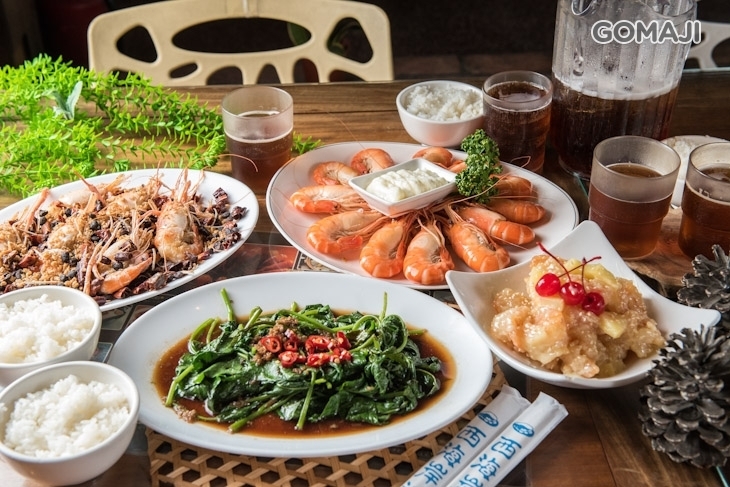 西海岸活蝦之家(總店)