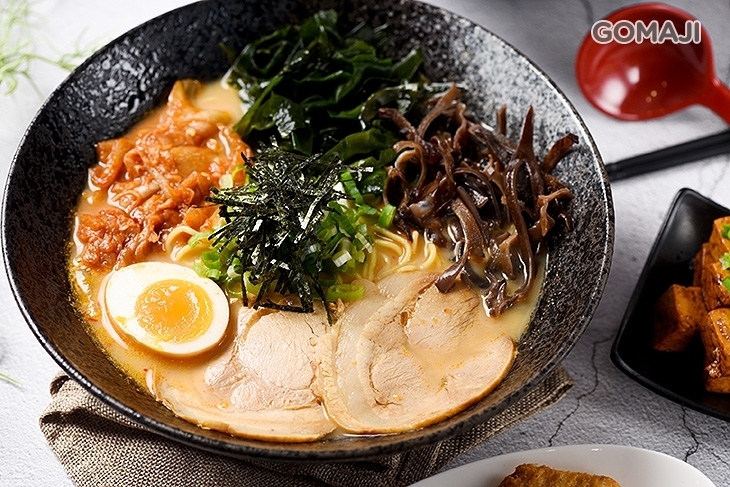 鬼匠拉麵(內湖店)