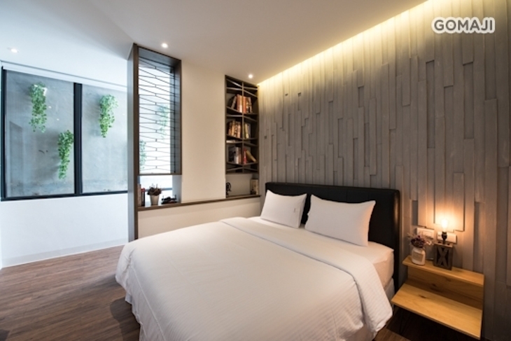 台南-Urban6爾本時尚輕旅