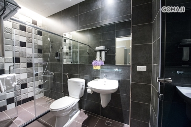 台南-Urban6爾本時尚輕旅