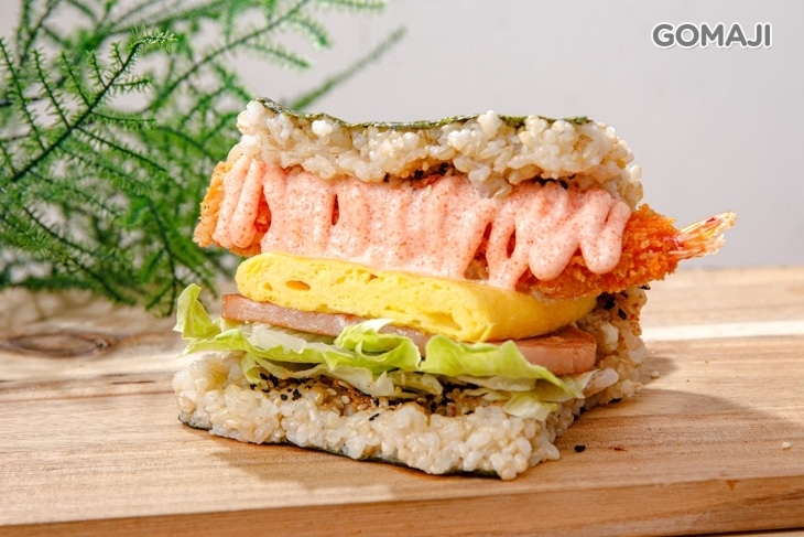 玄米御握 日式發芽糙米飯糰