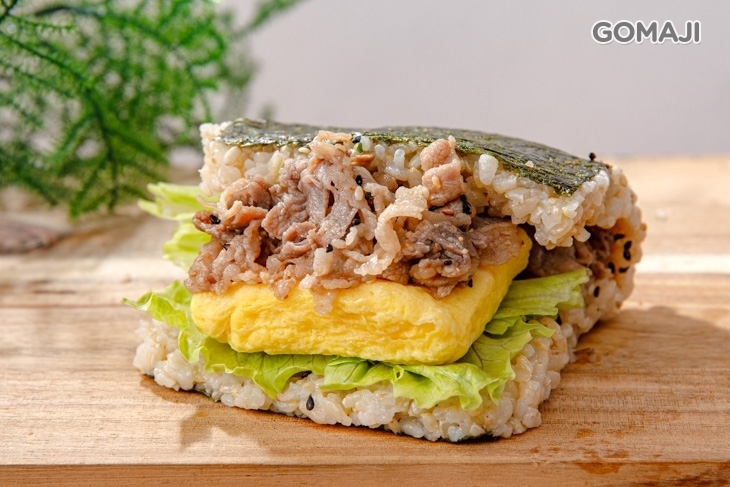 玄米御握 日式發芽糙米飯糰