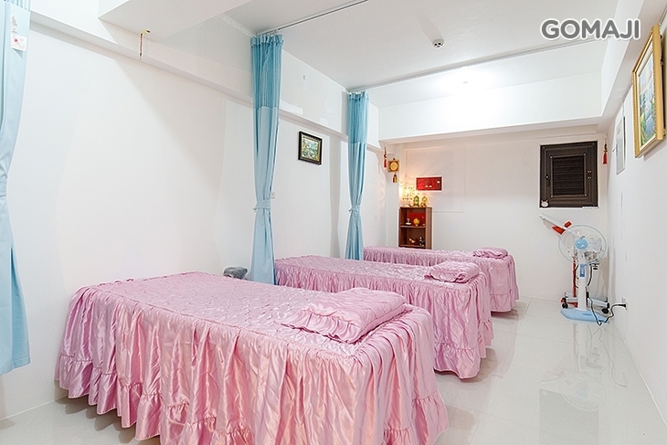 好運經絡調理養身閣