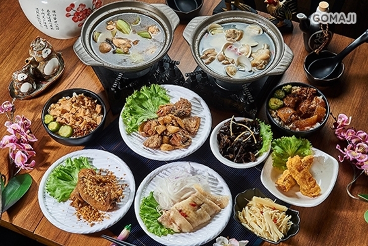 御膳房迷你土雞鍋