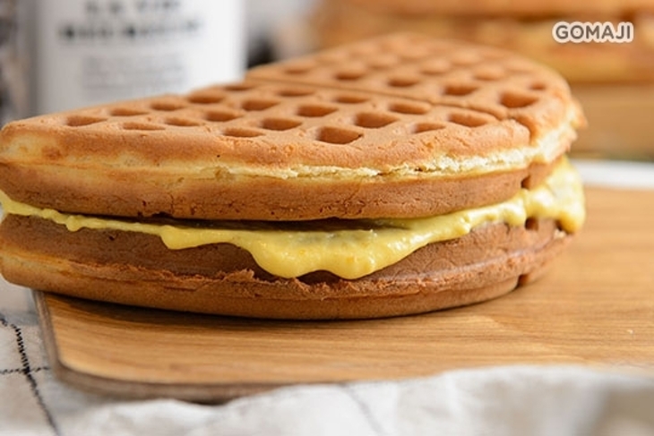 IM waffle現烤手工鬆餅