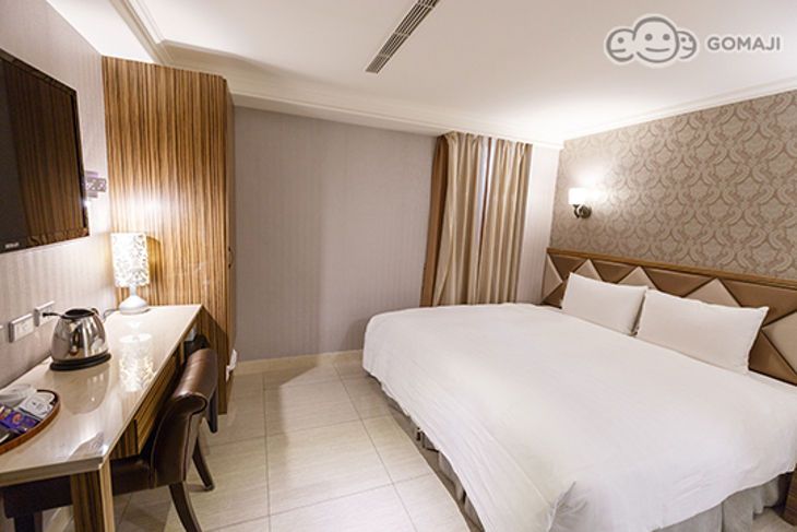 高雄-鳥巢NEST Hotel(中華館)