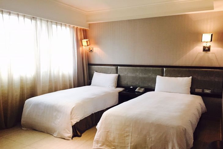 高雄-鳥巢NEST Hotel(中華館)