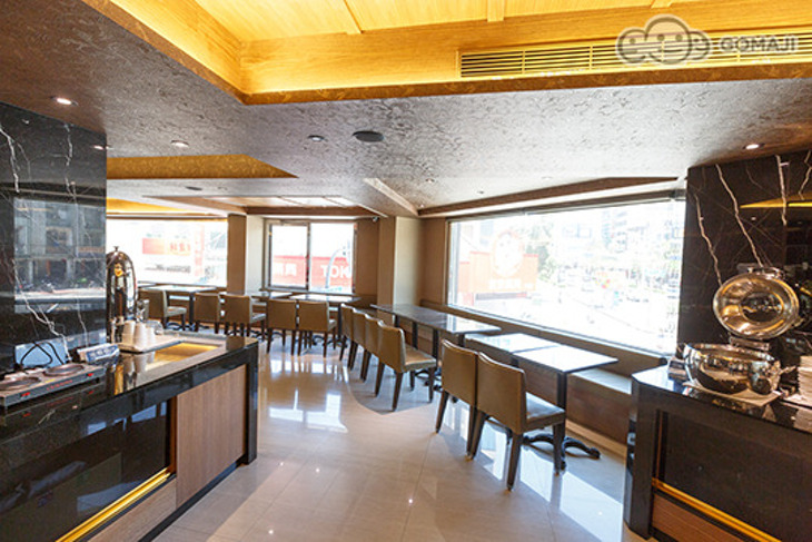 高雄-鳥巢NEST Hotel(中華館)