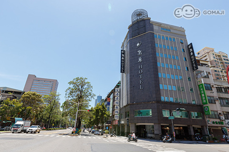 高雄-鳥巢NEST Hotel(中華館)