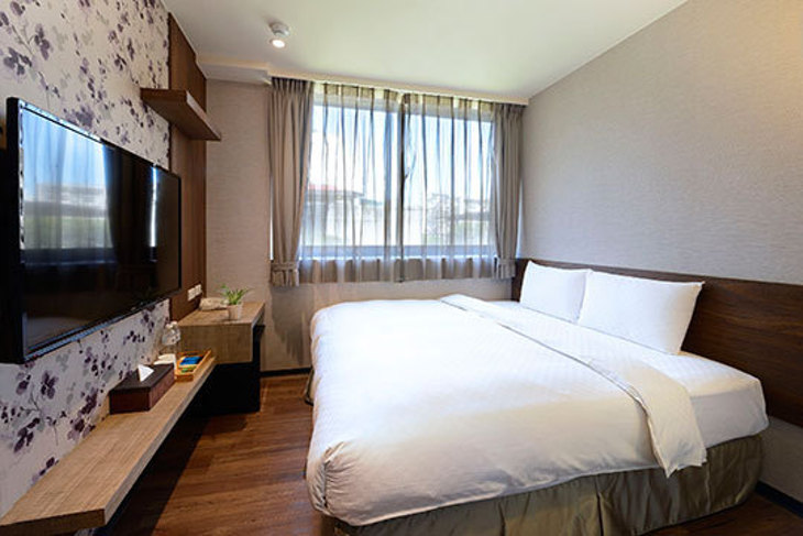 台北-享樂文旅(康定館)