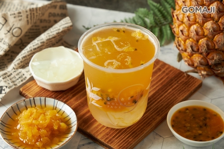 金玉心坊(一中店)