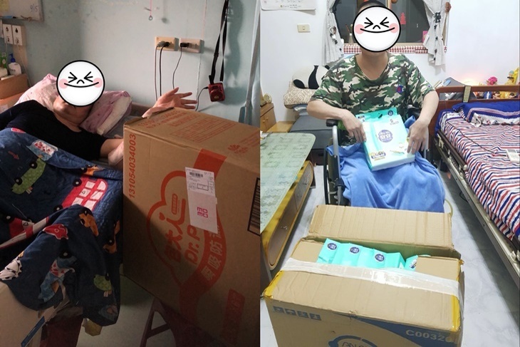 支持新竹280個身障邊緣家庭，好好過年