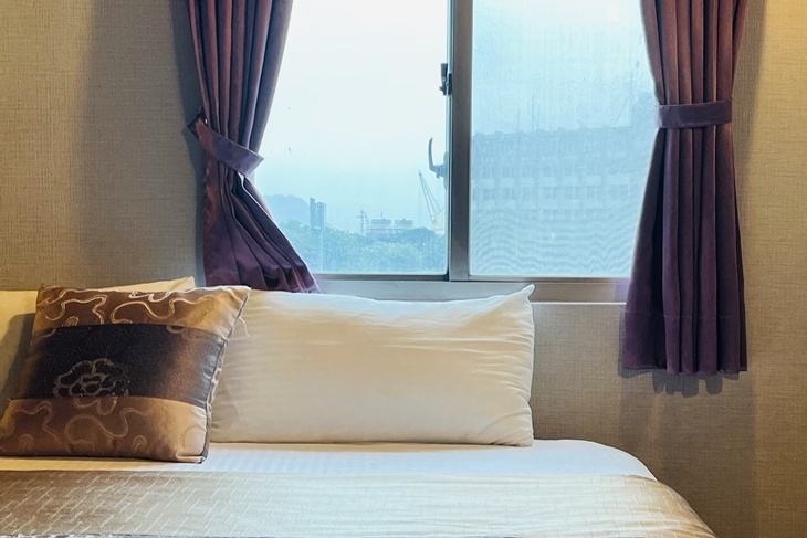 宜蘭蘇澳-新悅商務旅館