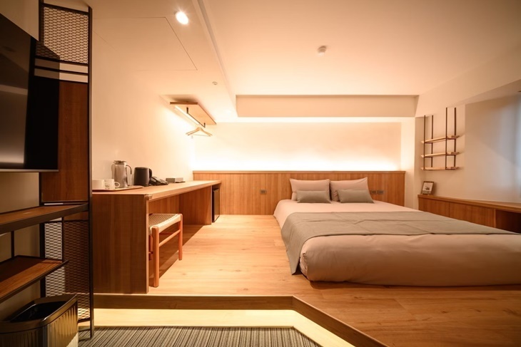 宜蘭礁溪-東旅湯宿京閣苑