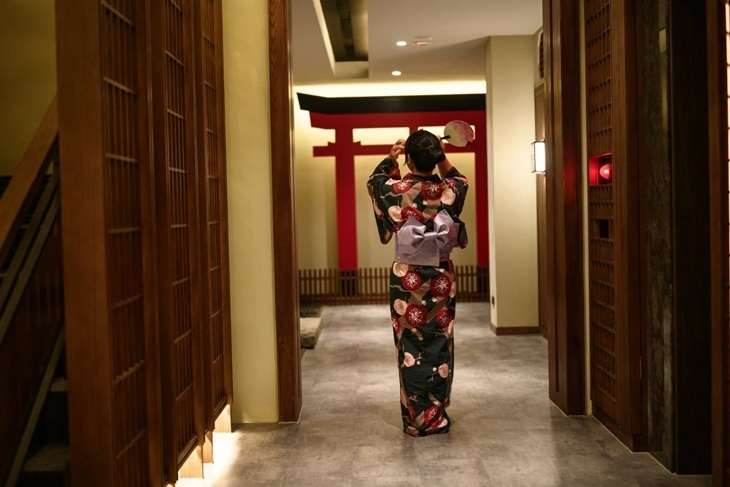 宜蘭礁溪-東旅湯宿京閣苑