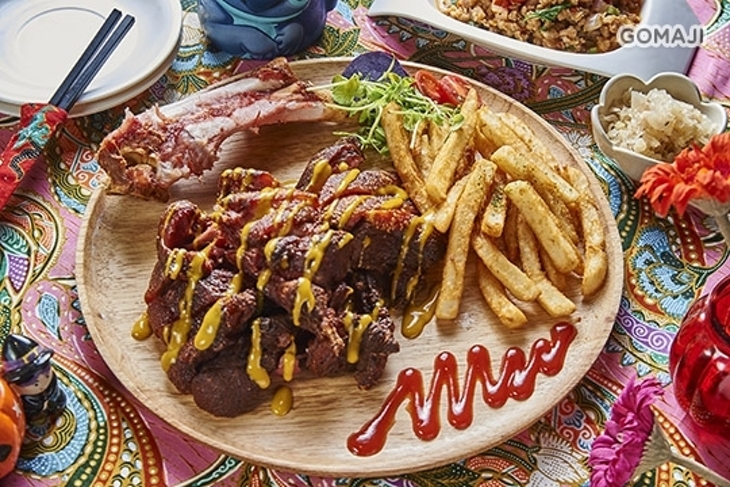 More World異國河畔餐廳