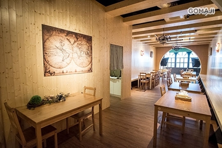 攝飲主題餐廳