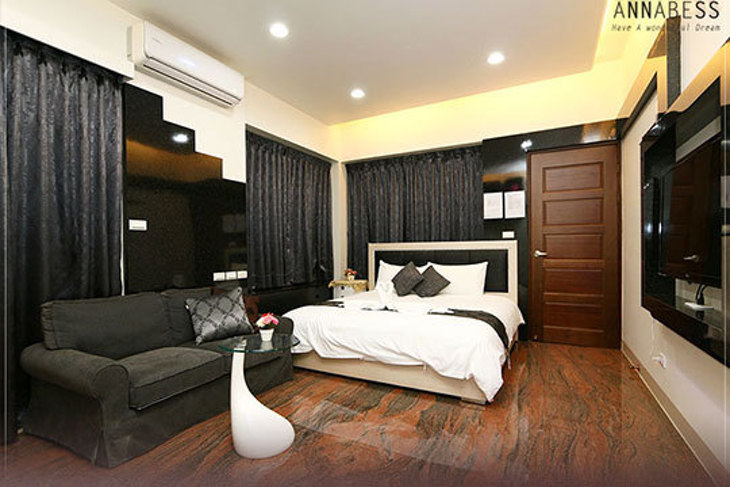 宜蘭五結-安娜貝絲包棟民宿