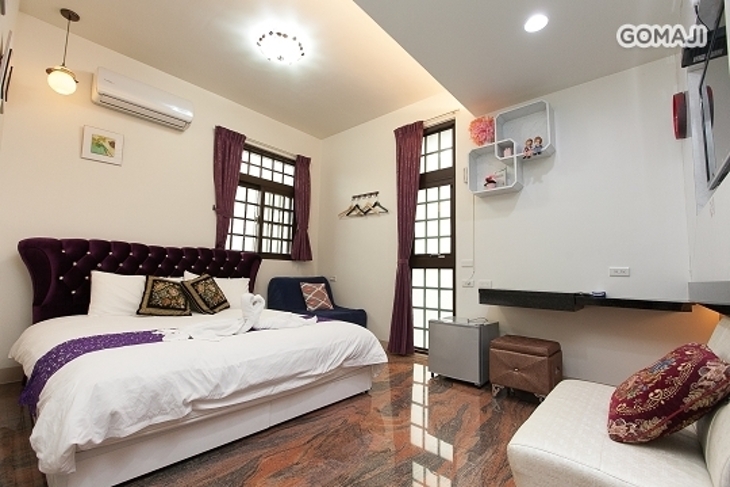 宜蘭五結-安娜貝絲包棟民宿