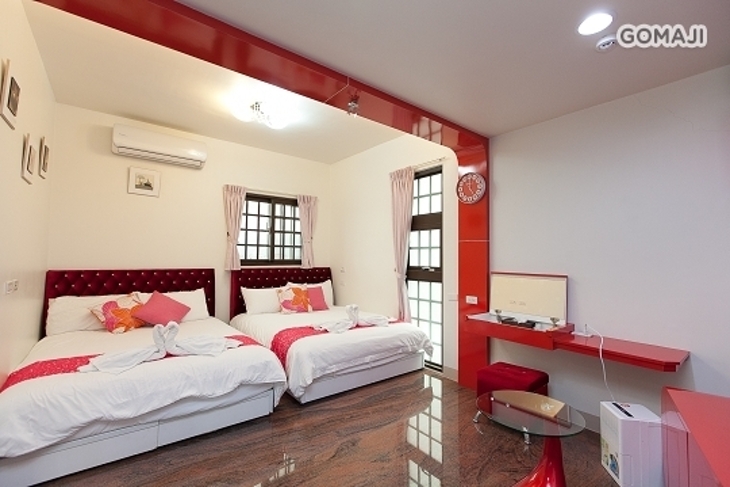 宜蘭五結-安娜貝絲包棟民宿