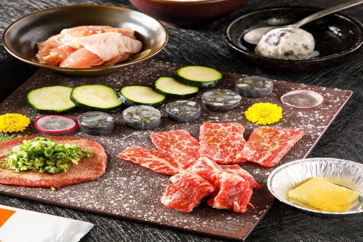 (大台北+桃竹+台中)胡同燒肉-1號店/2號店/3號店/4號店/5號店/10號店/9號店/7號店/6號店(跨分店通用)