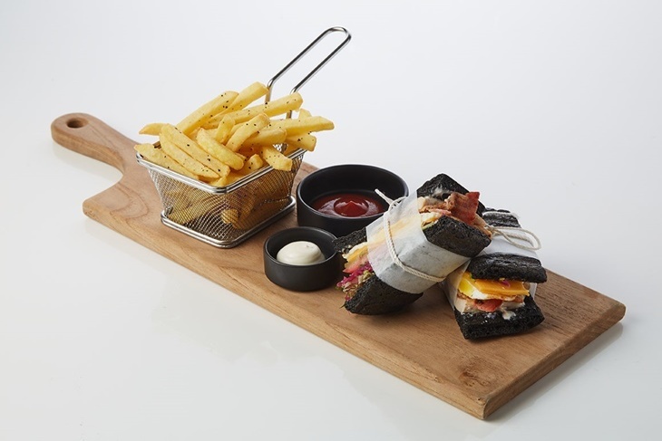 萬楓酒店-楓橋餐廳