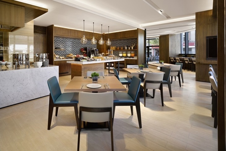 萬楓酒店-楓橋餐廳