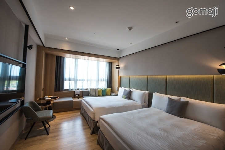 嘉義-長榮文苑酒店