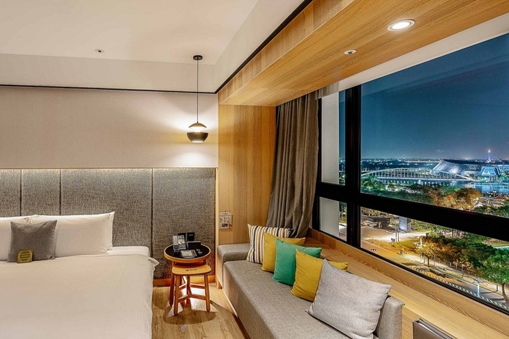 嘉義-長榮文苑酒店