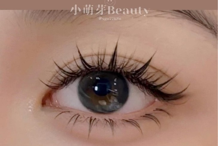 小萌芽Beauty x 美甲美睫
