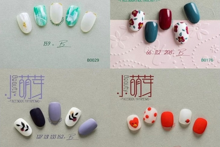 小萌芽Beauty x 美甲美睫