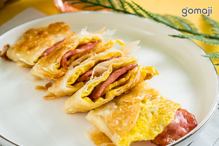 大力酥皮蛋餅(天津店)