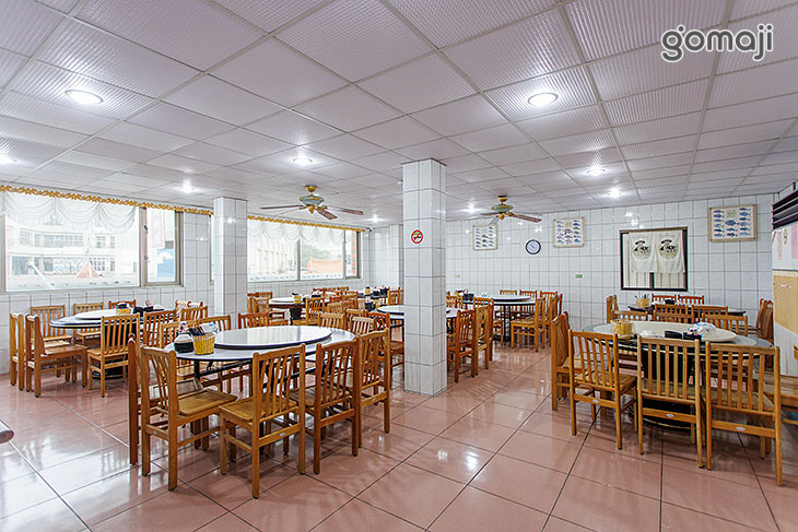 鮮滿樓海鮮餐廳