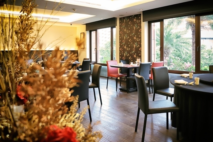 維多麗亞酒店-雙囍中餐廳