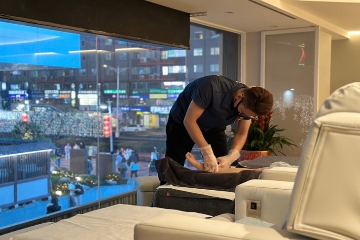 橙羿筋膜調理舘