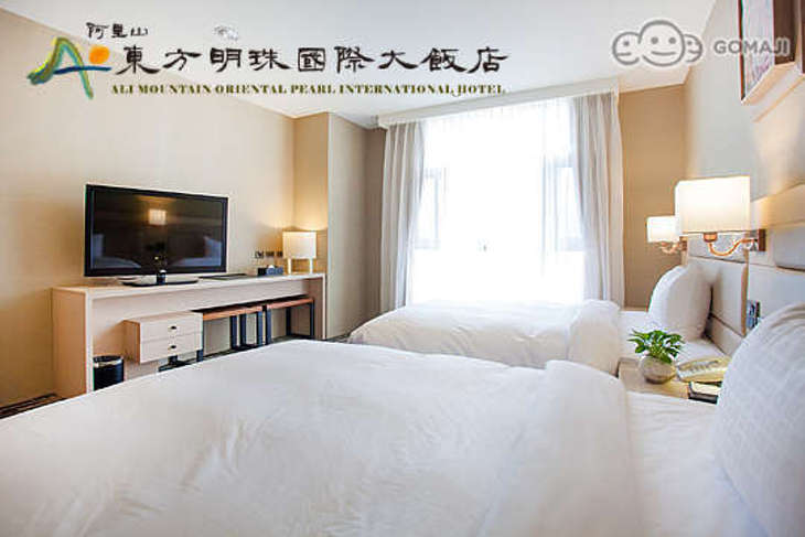 嘉義-東方明珠國際大飯店