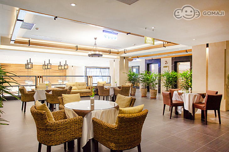 嘉義-東方明珠國際大飯店