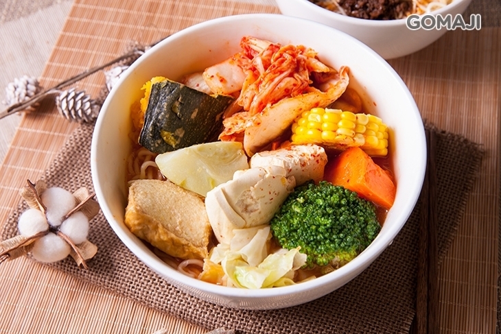 一嘉一素食園