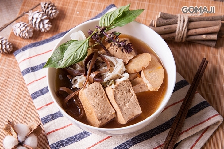 一嘉一素食園