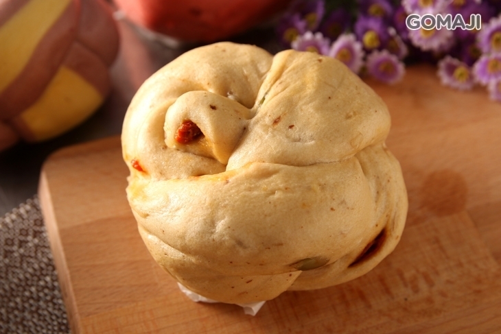 八重勝手創饅頭