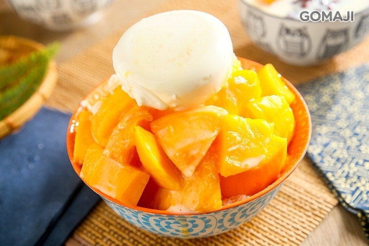 杏福冰館